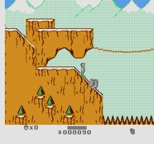 Cliffhanger (NES)