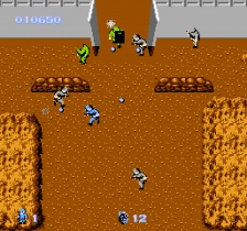 Commando (NES)
