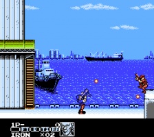 Contra Force (NES)