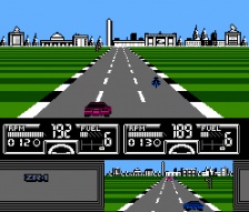 Corvette ZR-1 Challenge (NES)