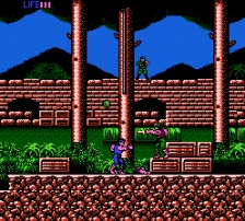 Cross Fire (NES)
