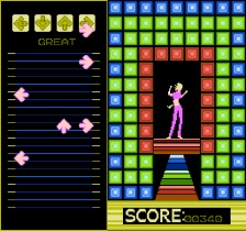 Dance Xtreme - Prima (NES)