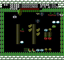 Dancing Blocks (NES)