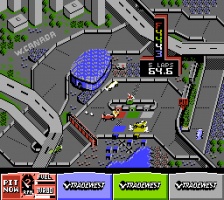 Danny Sullivan's Indy Heat (NES)