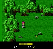 Day Dreamin' Davey (NES)