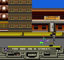 Defenders of Dynatron City (NES)