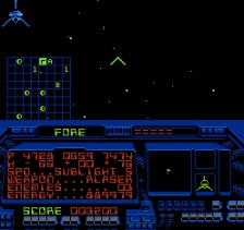 Destination Earthstar (NES)