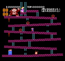 Donkey Kong (NES)