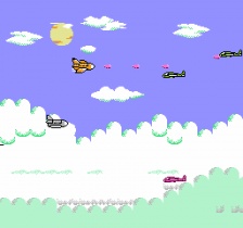 Double Strike (NES)