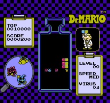 Dr. Mario (NES)