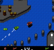 Eliminator Boat Duel (NES)