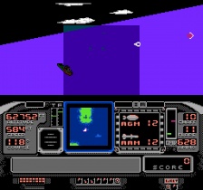 F-117A Stealth Fighter (NES)