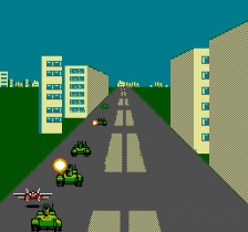 F-15 City War (NES)