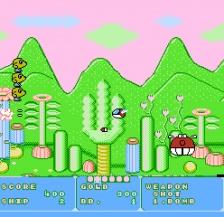 Fantasy Zone (NES)