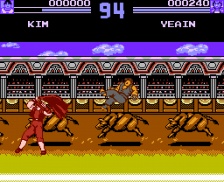 Fatal Fury 2' (NES)