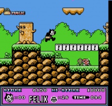 Felix the Cat (NES)
