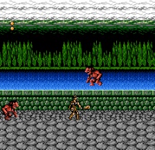 Frankenstein - The Monster Returns (NES)