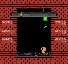Free Fall (NES)