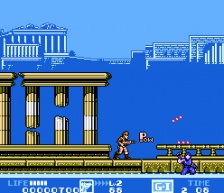 G.I. Joe - The Atlantis Factor (NES)