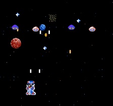 Galactic Crusader (NES)