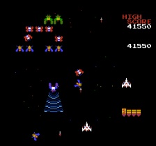Galaga (NES)