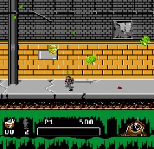 Ghostbusters II (NES)
