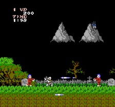 Ghosts 'n Goblins (NES)