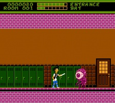 Ghoul School (NES)