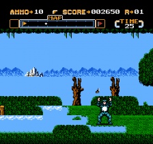 Gotcha! - The Sport! (NES)