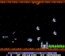 Gradius (NES)