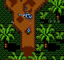 Guerrilla War (NES)