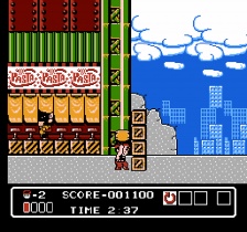 Hammerin' Harry (NES)