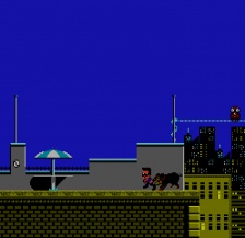 Hudson Hawk (NES)