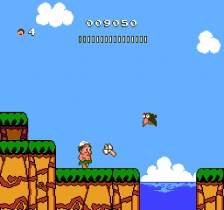 Hudson's Adventure Island II (NES)