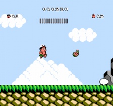 Hudson's Adventure Island III (NES)