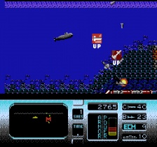 Hunt for Red October (NES)