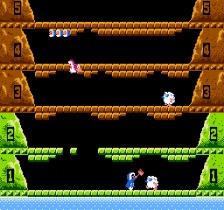 Ice Climber (NES)