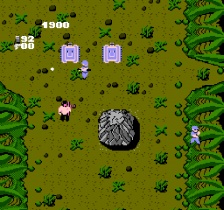 Ikari Warriors (NES)