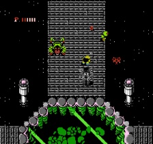 Ikari Warriors II - Victory Road (NES)