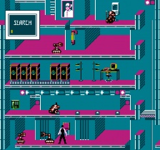 Impossible Mission II (NES)