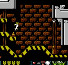 Incredible Crash Dummies (NES)