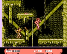 Indiana Jones and the Last Crusade (NES)