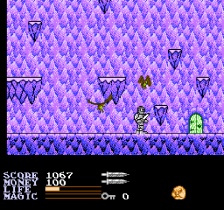 Ironsword - Wizards & Warriors II (NES)