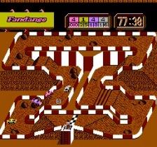 Ivan Ironman Stewart's Super Off-Road (NES)