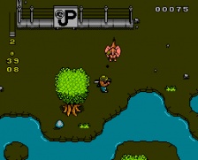 Jurassic Park (NES)