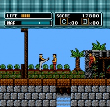 Karate Kid (NES)