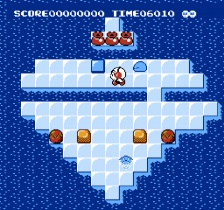 Kickle Cubicle (NES)