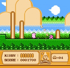 Kirby's Adventure (NES)