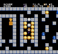 Joshua & the Battle of Jericho (NES)