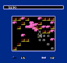 Krazy Kreatures (NES)